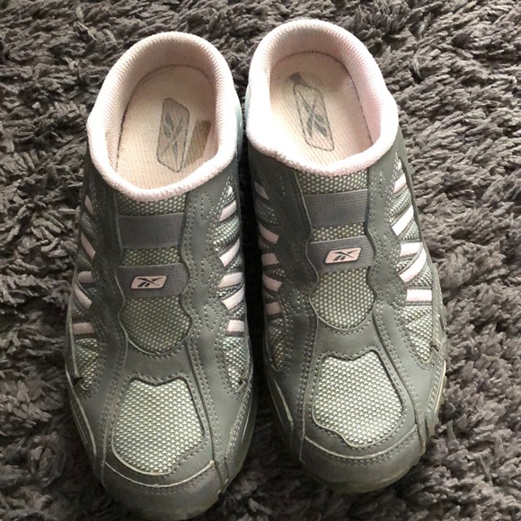 Reebok Shoes - Reebok Slip ons size 7.5
